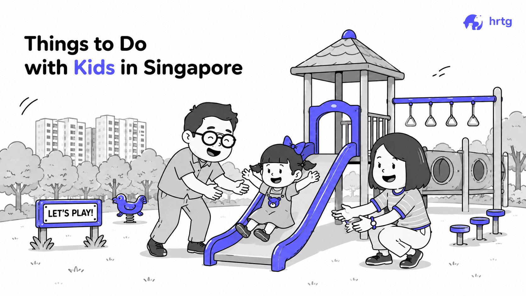 Things To Do With Your Kids in Singapore This Weekend (11-12 July 2026)