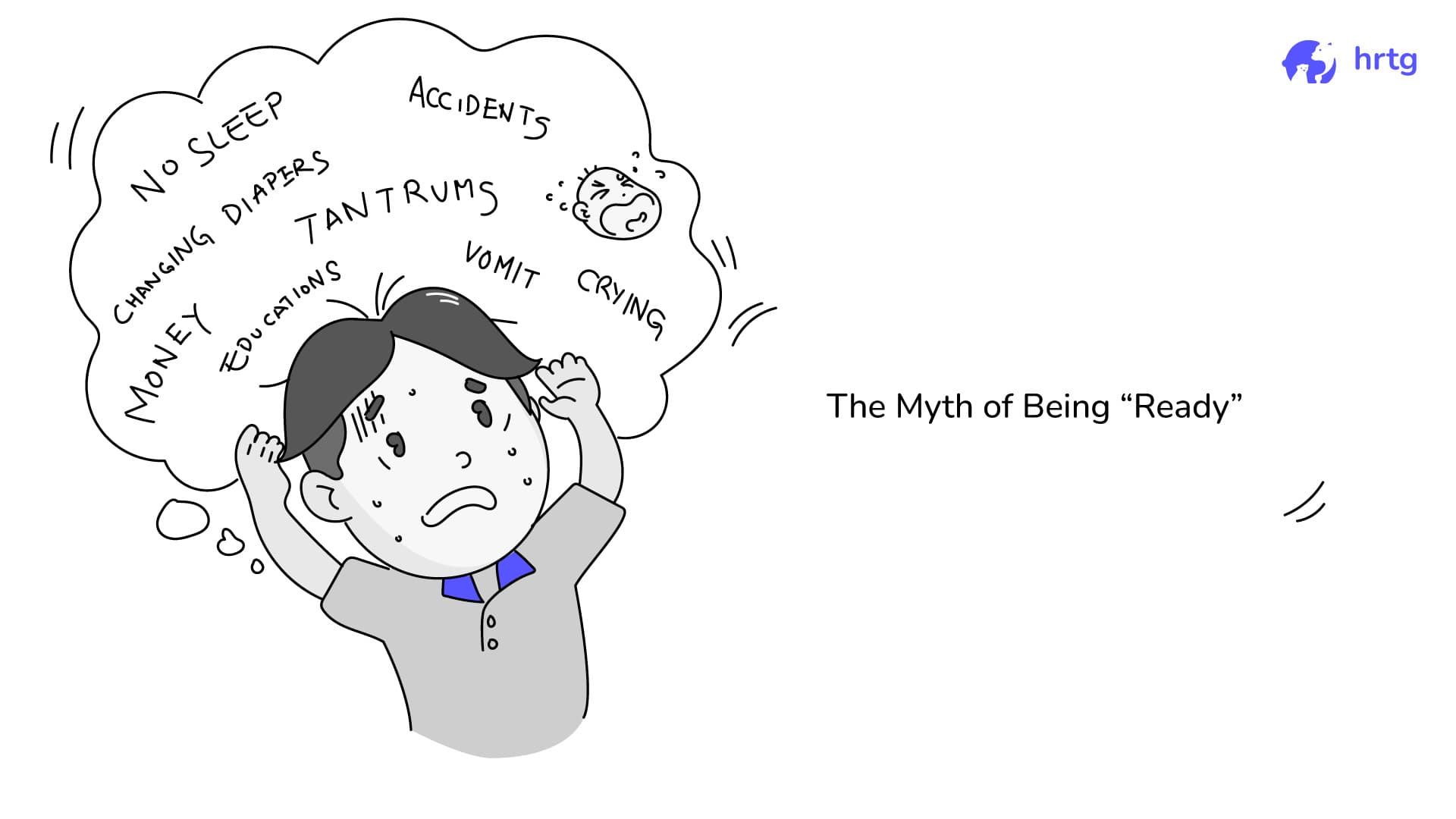 Why You Will Never Feel Ready to Be a Parent