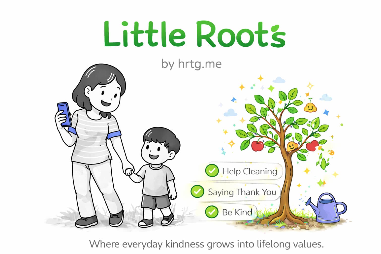 Cultivate Good Habits