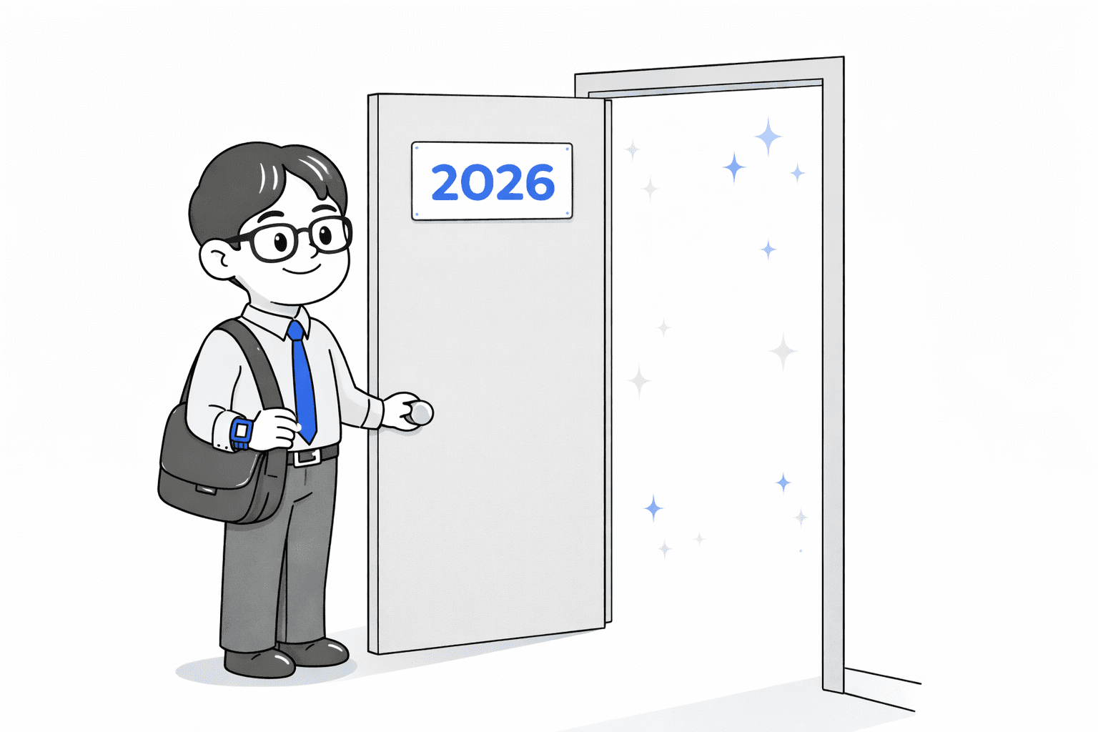 Happy New Year 2026